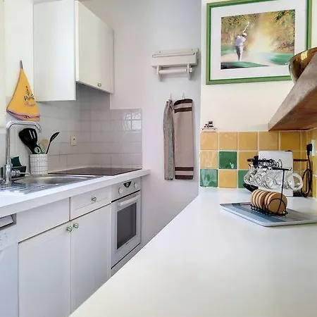 Le Green Apartment *