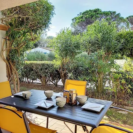 Le Green Apartment Saint-Raphaël