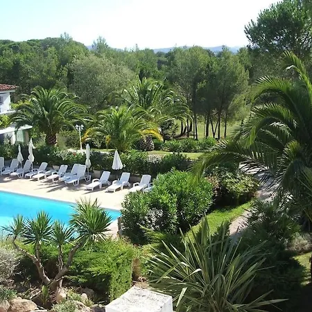 Le Green Apartment Saint-Raphaël