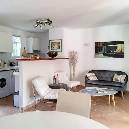 Le Green Apartment Saint-Raphaël