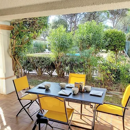 Le Green Apartment Saint-Raphaël